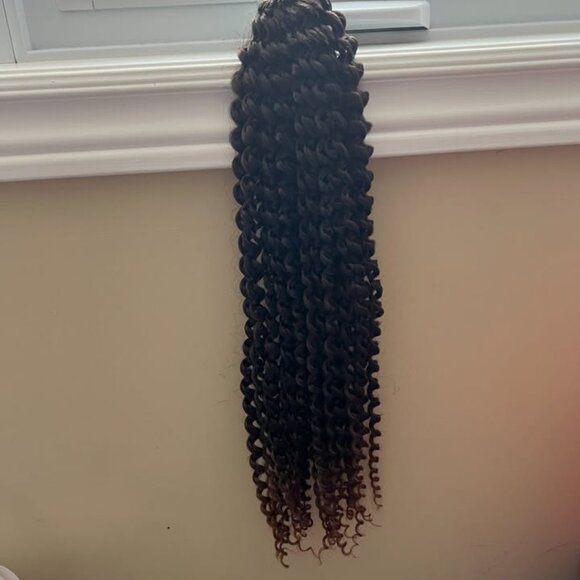 12" or 18" Crochet Braids Hair Extensions - Picture 3 of 4